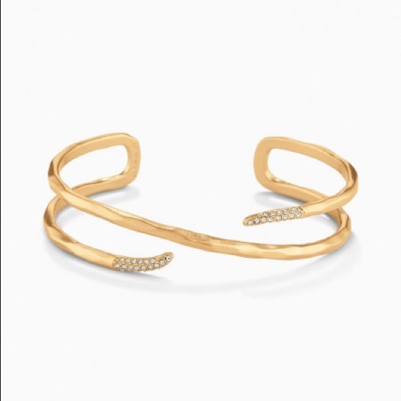 Stella & Dot Jewelry - Stella & Dot Adeva Cuff in Gold Stella & Dot Jewelry - Stella & Dot Adeva Cuff in Gold